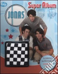Jonas. Ediz. illustrata. Con gadget libro