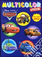 Cars. Motori ruggenti. Multicolor special. Ediz. illustrata libro