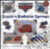 Storie da Radiator Springs. Il mondo di Cars. Ediz. illustrata libro