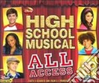 High School Musical. All access. Tutti i segreti sui film e i personaggi. Ediz. illustrata. Con gadget libro