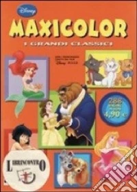 Maxi color libro