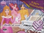 Ballo di corte. Il libro pianoforte. Ediz. illustrata libro