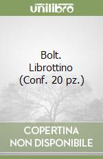 Bolt. Librottino (Conf. 20 pz.) libro