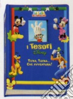 Tiska, tuska...che avventura! La casa di Topolino. Ediz. illustrata libro