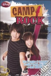Camp rock. Con adesivi libro