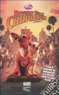Beverly Hills Chihuahua libro