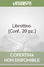 Librottino (Conf. 20 pz.) libro