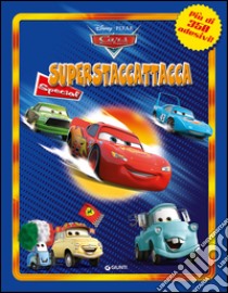 Cars 2 . Motori ruggenti. Libro acquerello. Con gadget - Copernicolibri