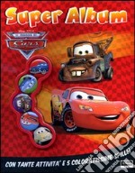 Super album. Il mondo di Cars. Ediz. illustrata. Con gadget libro