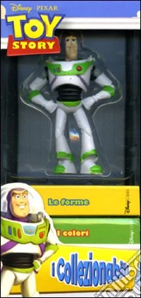 Toy story. I collezionabili. Ediz. illustrata. Con gadget libro