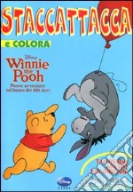 Winnie the Pooh. Nuove avventure nel bosco dei 100 Acri. Con adesivi. Ediz. illustrata libro