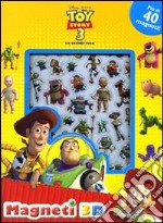 Toy story 3. La grande fuga. Con magneti. Ediz. illustrata libro