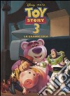 Toy story 3. La grande fuga. Ediz. illustrata libro