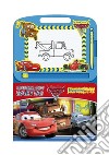 Cars 2. Disegna con Saetta! Ediz. illustrata. Con gadget libro