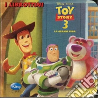 Toy story 3. Ediz. illustrata libro