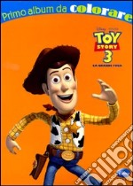 Toy story 3. La grande fuga. Ediz. illustrata libro