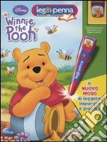 Winnie the Pooh. Con cartuccia elettronica. Leggi Penna. Ediz. illustrata libro