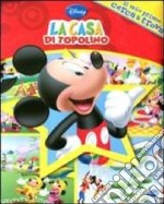 La casa di Topolino. Il mio primo cerca & trova. Ediz. illustrata libro