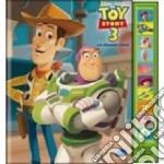 Toy story 3. La grande fuga. Ediz. illustrata libro