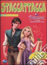 Rapunzel. L'intreccio della torre. Con stickers libro