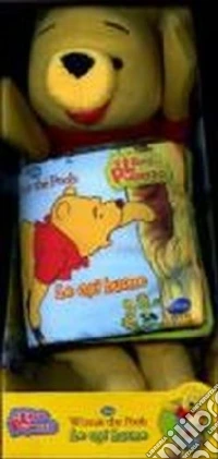 Le api buone. Winnie the Pooh. Il libro pupazzo. Ediz. illustrata libro