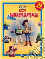 Toy story. Superstaccattacca Special. Con adesivi. Ediz. illustrata libro