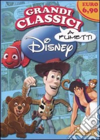 Grandi classici a fumetti libro