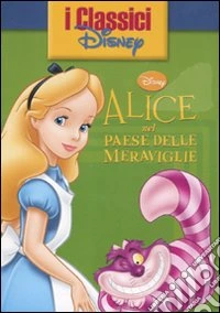 Alice nel paese delle meraviglie libro