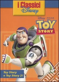 Toy story e Toy story 2 libro