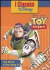 Toy story e Toy story 2 libro