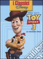 Toy story 3. La grande fuga libro usato