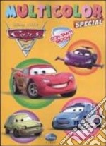 Cars 2. Multicolor special. Ediz. illustrata libro