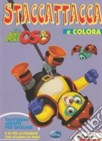 Agente speciale Oso. Ediz. illustrata libro
