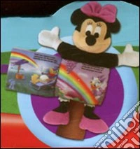 La casa di Topolino. Un mondo di colori. Ediz. illustrata. Con gadget libro