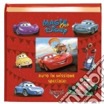 Cars. Motori ruggenti. Auto in missione speciale! Ediz. illustrata libro