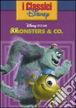 Monsters & Co. libro