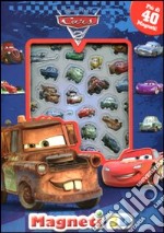 Cars 2. Con magneti 3D. Ediz. illustrata libro