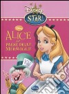 Alice nel paese delle meraviglie libro