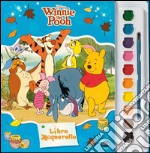 Winnie the Pooh. Libro acquerello. Ediz. illustrata. Con gadget libro