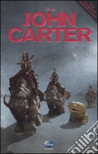 John Carter libro