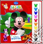 La casa di Topolino. Libro acquerello. Ediz. illustrata. Con gadget libro