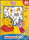 Winnie the Pooh. Con magneti 3D. Ediz. illustrata libro
