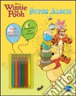 Winnie the Pooh. Super album. Ediz. illustrata. Con gadget libro