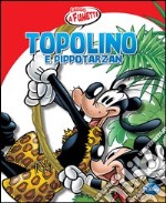 Topolino e Pippo Tarzan libro