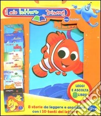 Disney Pixar. Il mio lettore. Ediz. illustrata. Con gadget libro