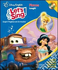 Places-Luoghi. Ediz. bilingue. Con CD Audio