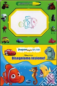 Lavagnetta. Disegniamo insieme. Ediz. illustrata libro