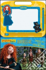 Ribelle. The Brave. Disegna con Merida. Ediz. illustrata. Con gadget libro