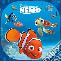 Alla ricerca di Nemo libro