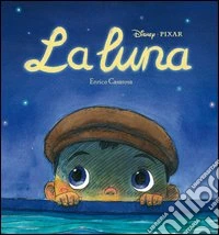 La luna. Ediz. illustrata libro